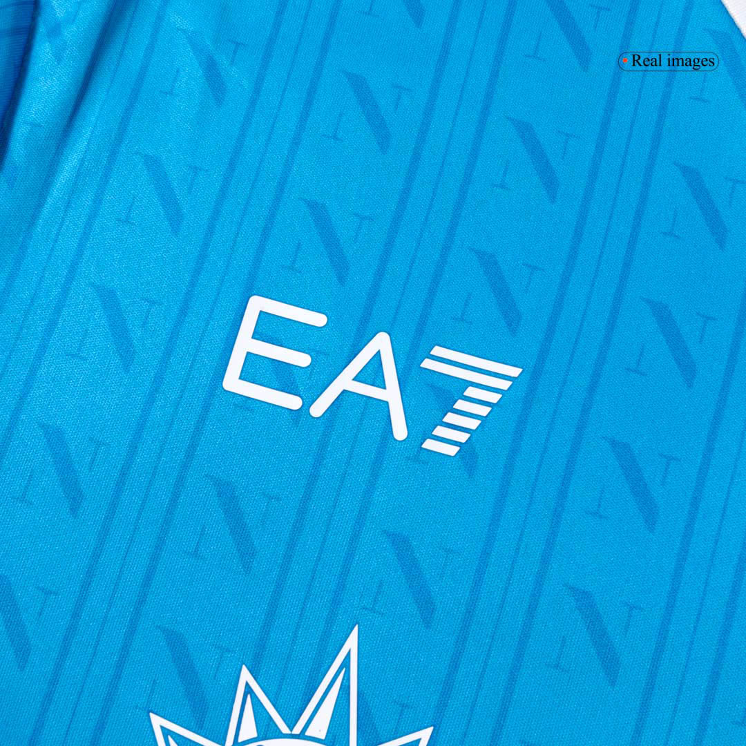 LUKAKU #9 Napoli Home Soccer Jersey 2025/26