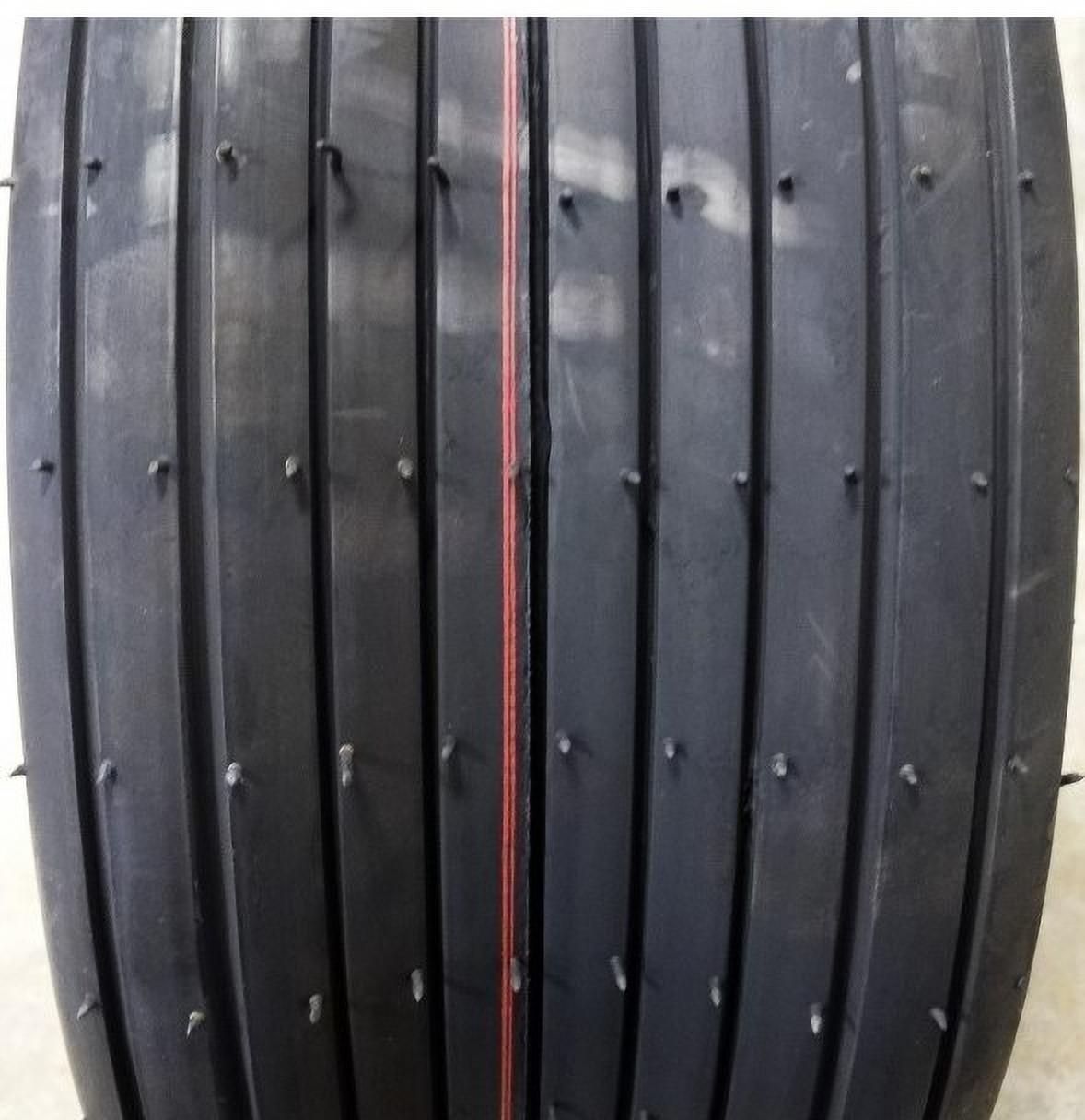 Carlisle Rib Lawn and Garden Tire – 13X6.50-6 LRB 4PLY Rated