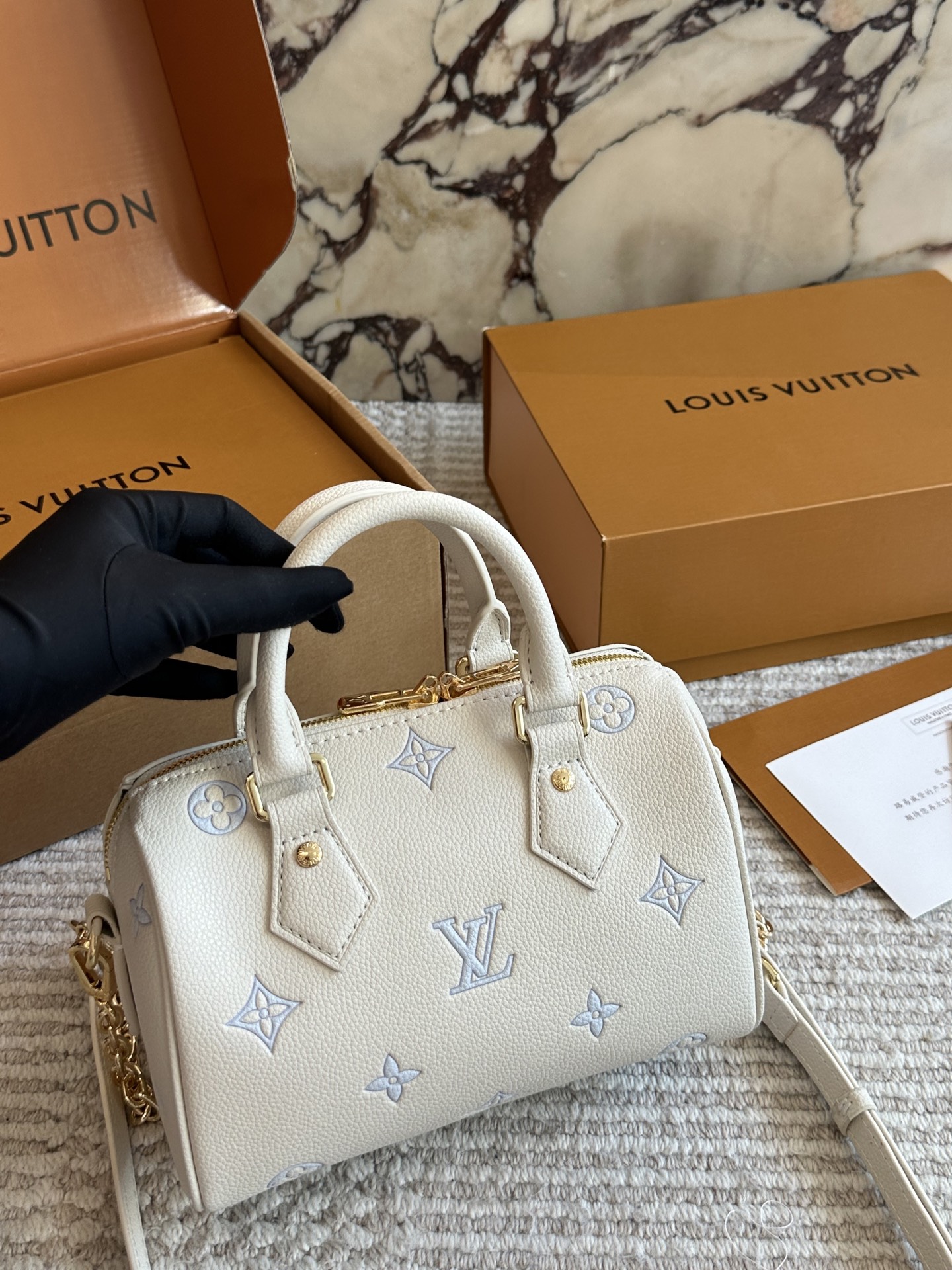 LV Speedy 20 Handbag - cnluxepick