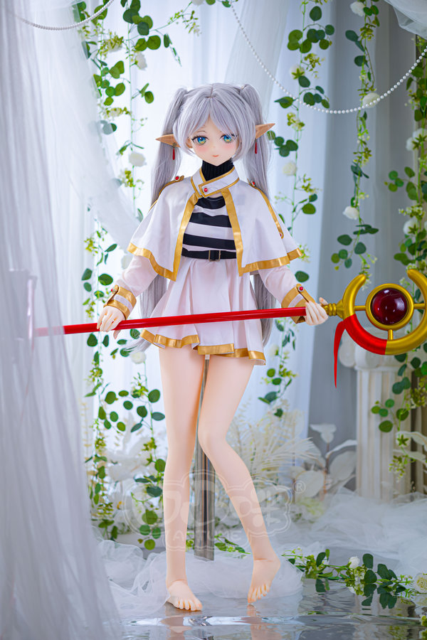 145cm Head #134 B-cup TPE Sex Dolls Cosplay Frieren