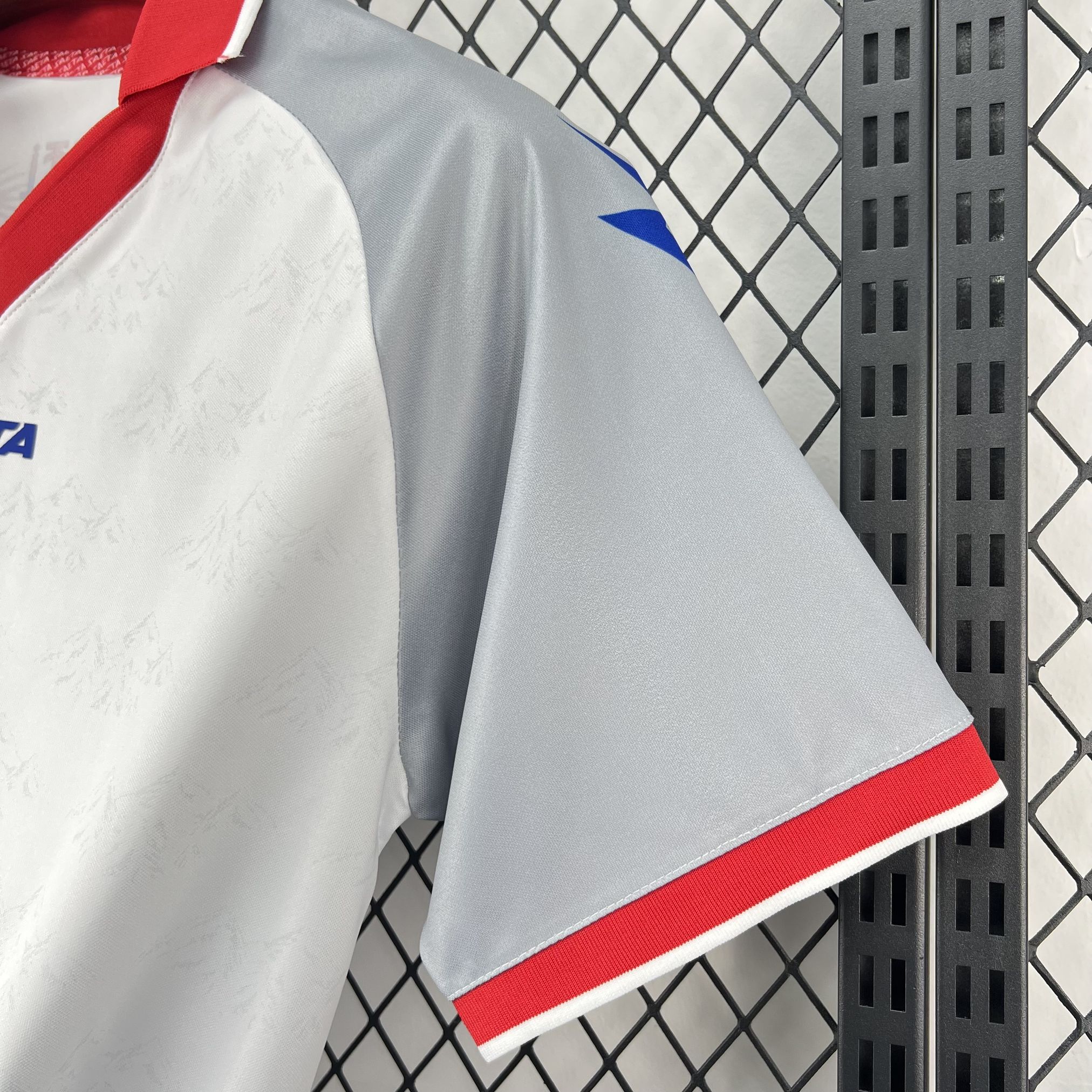 2026/27 Haiti Away Jersey Fan Version S-4XL