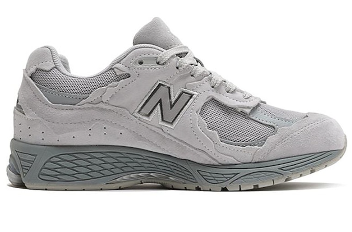 New Balance 2002R Grey U200227R Casual Running Shoes
