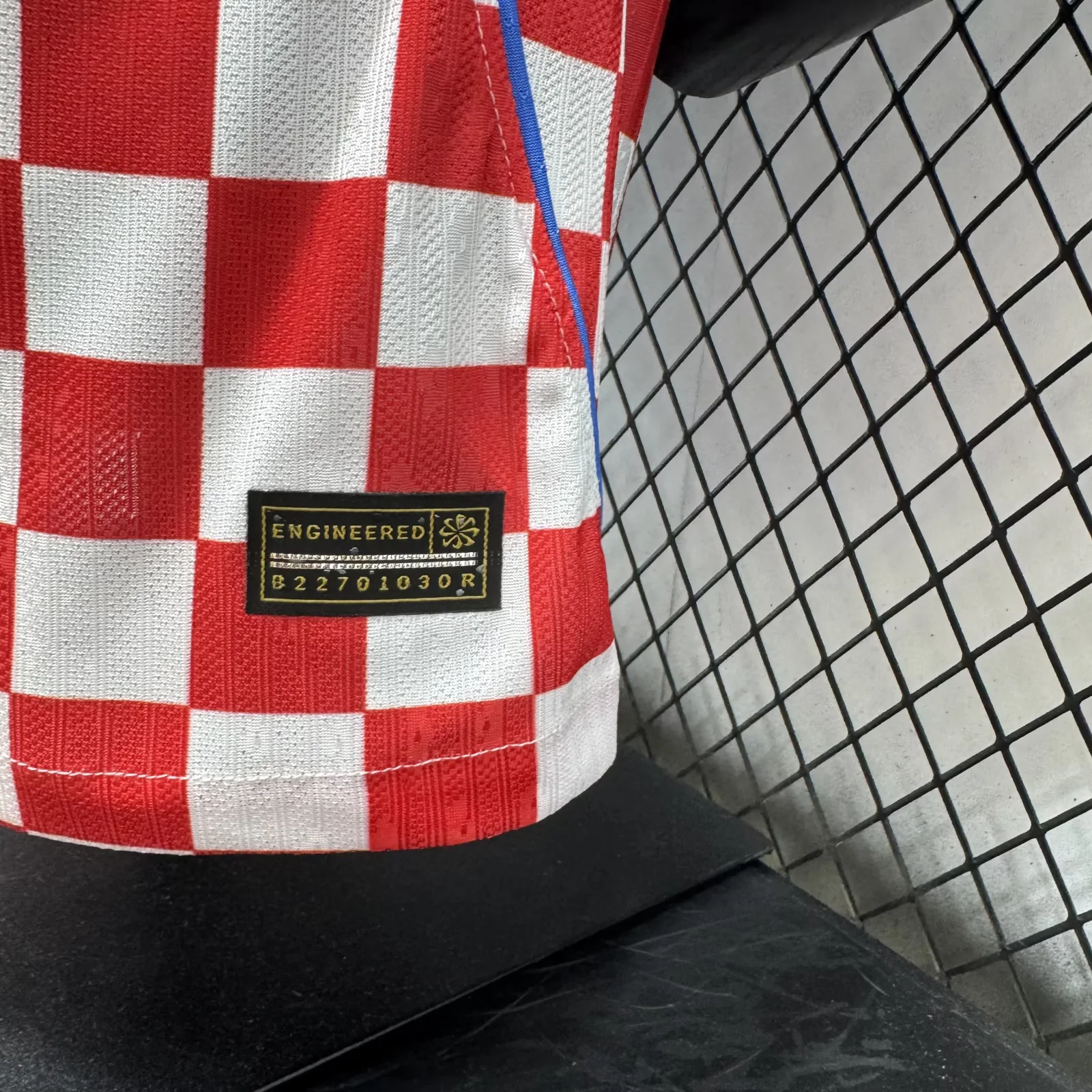 Kroatien Heimtrikot WM 2026 Player Version 5