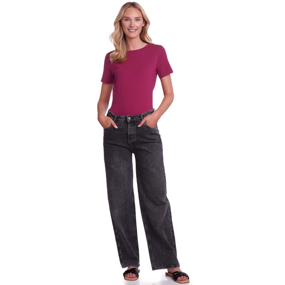 Gina Benotti Damen T-Shirt mit Bio-Baumwolle