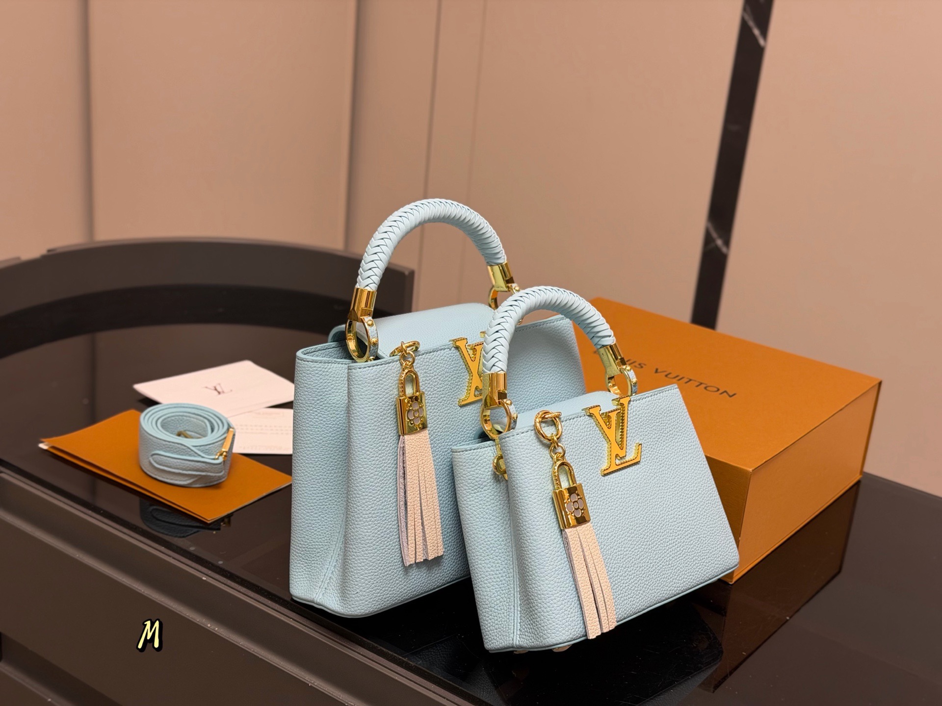Lv Capucines Taurillon bags - cnluxepick