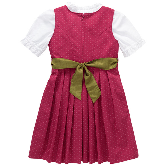 Topolino Mädchen Dirndl mit Bluse