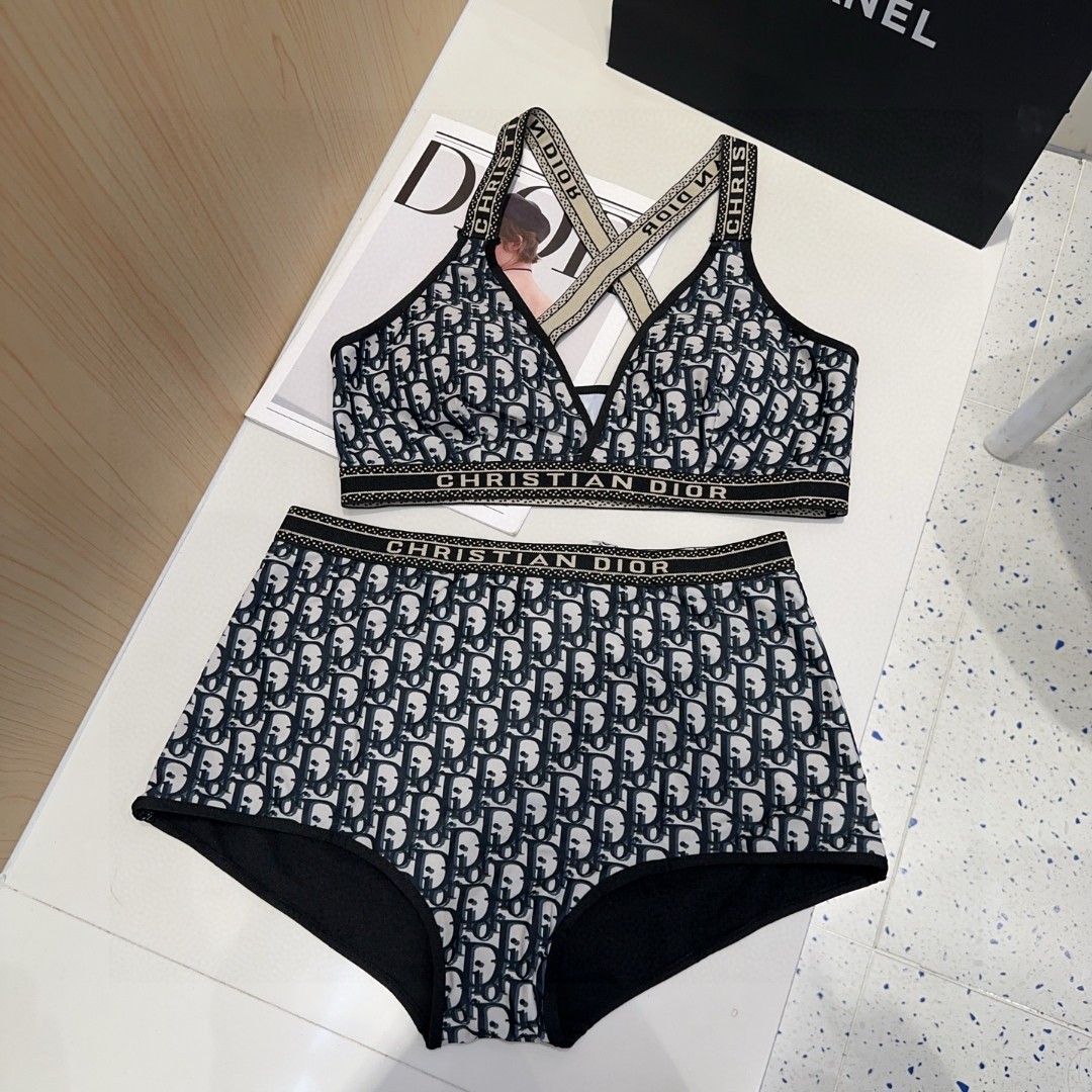 Dior classic swimsuit - cnluxepick