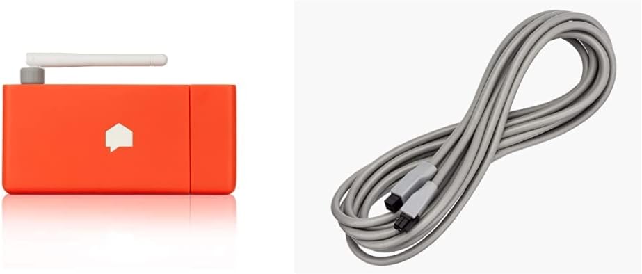 Energy Monitor - Track Electricity Usage in Real Time and Save Money - Meets Rigorous ETL/Intertek Safety Standards