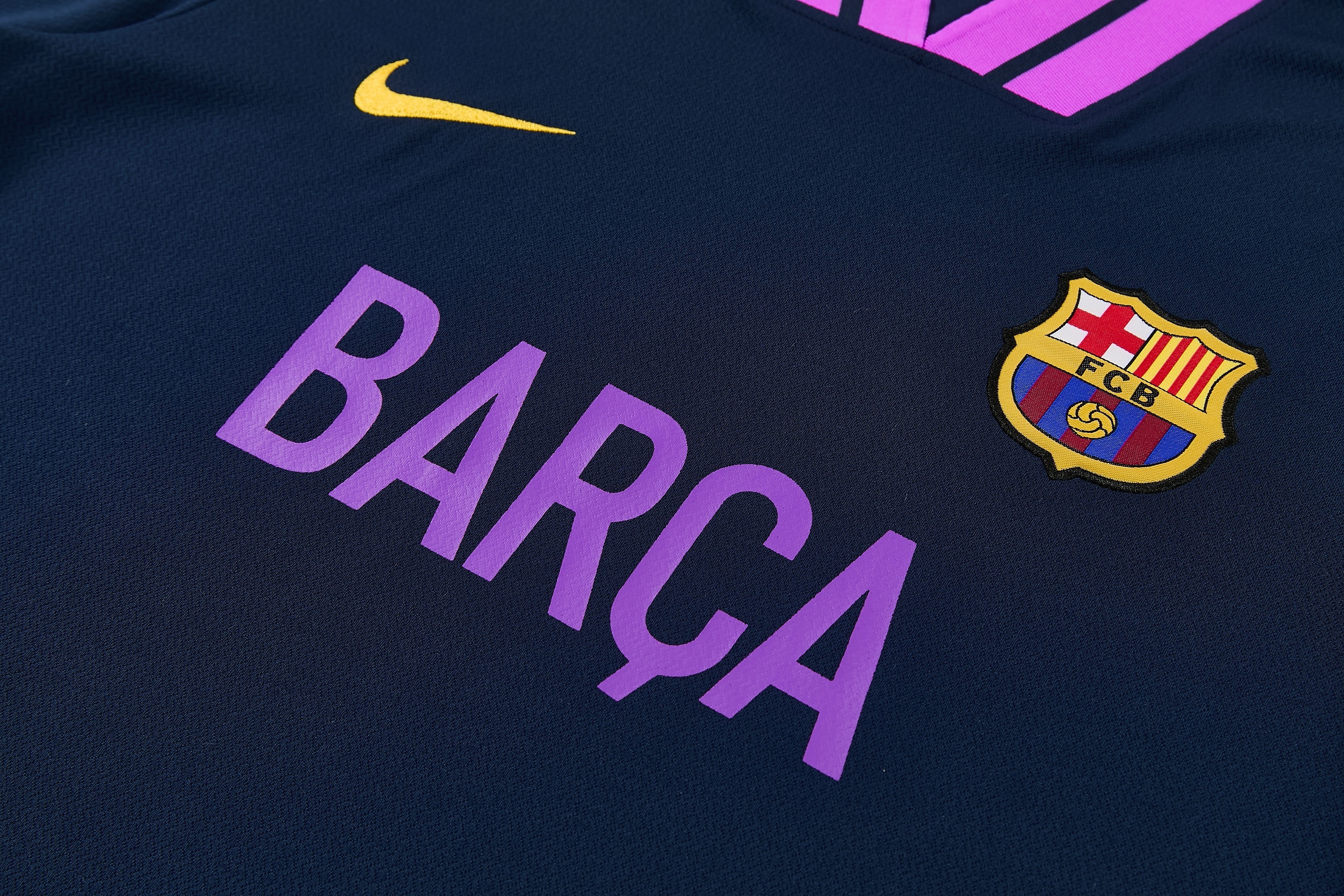 2026/27 Barcelona Training Suit