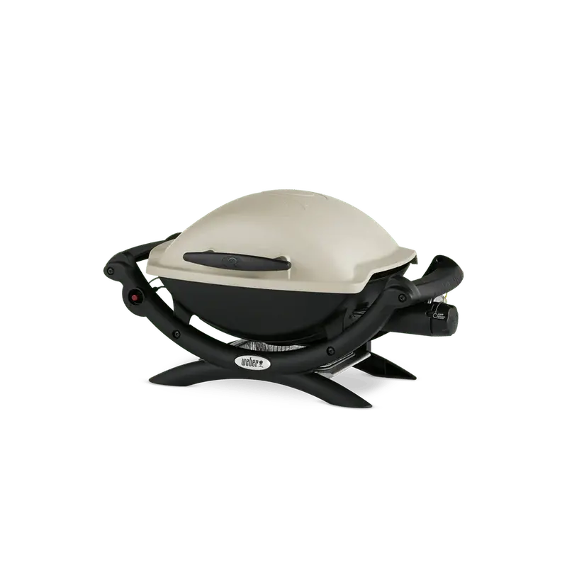 Weber Q 1000 Portable Gas Grill – Compact Outdoor Cooking Solution
