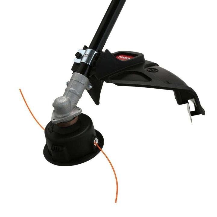 toro-2-Cycle 25.4cc Attachment Capable Straight Shaft Gas String Trimmer