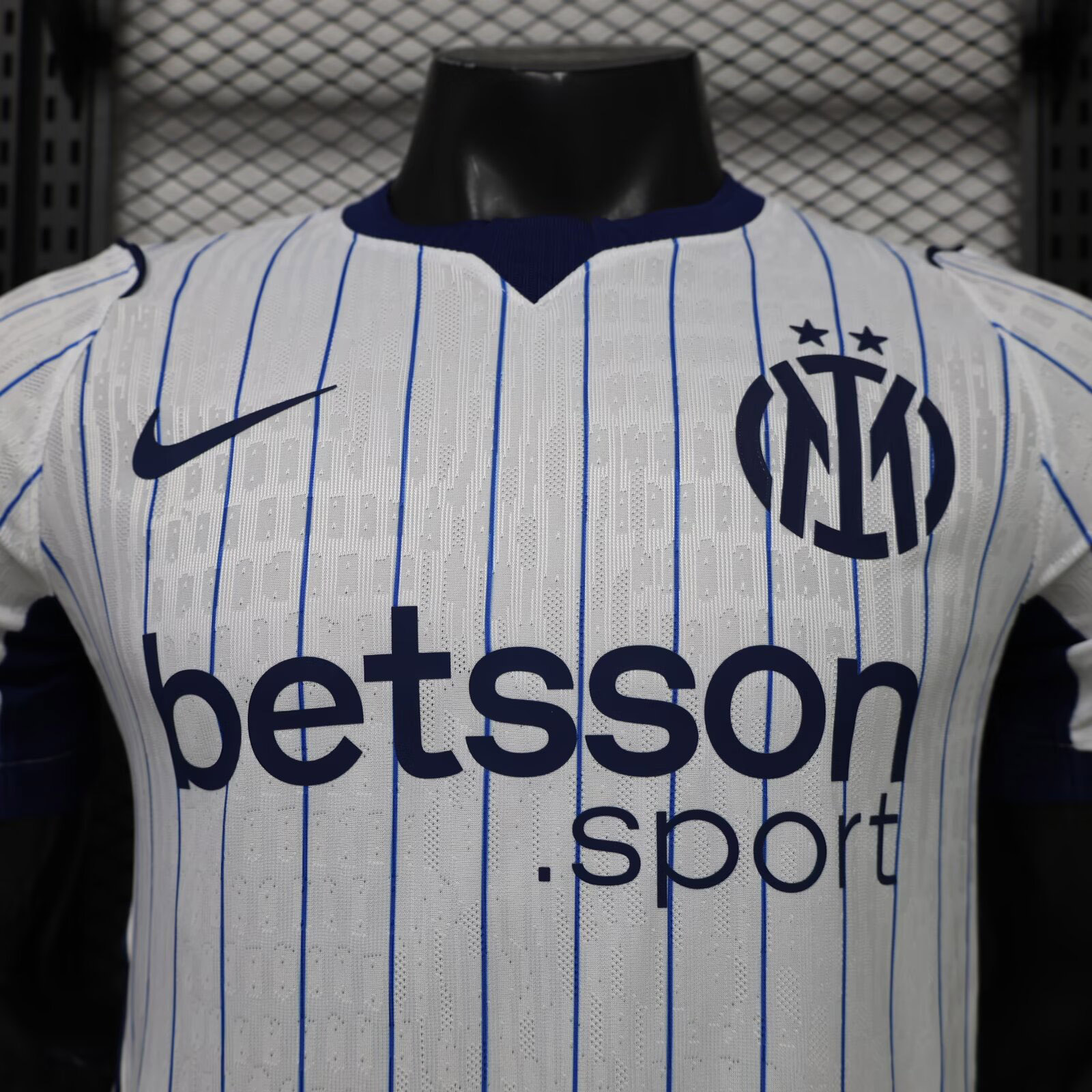 Player Version Inter Milan 26/27 Away Kit S-XXL