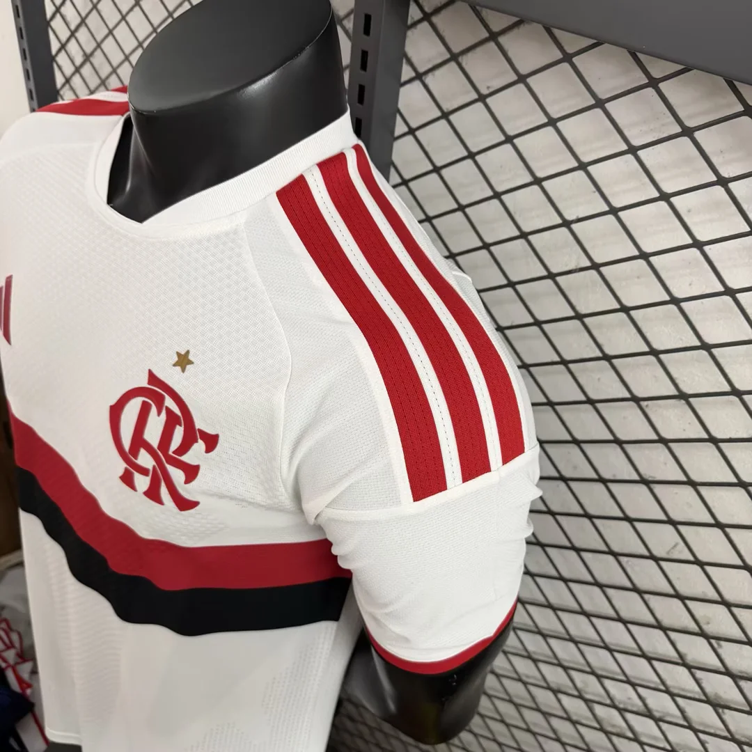 Player Version Flamengo 2026/27 Away Jersey S-4XL
