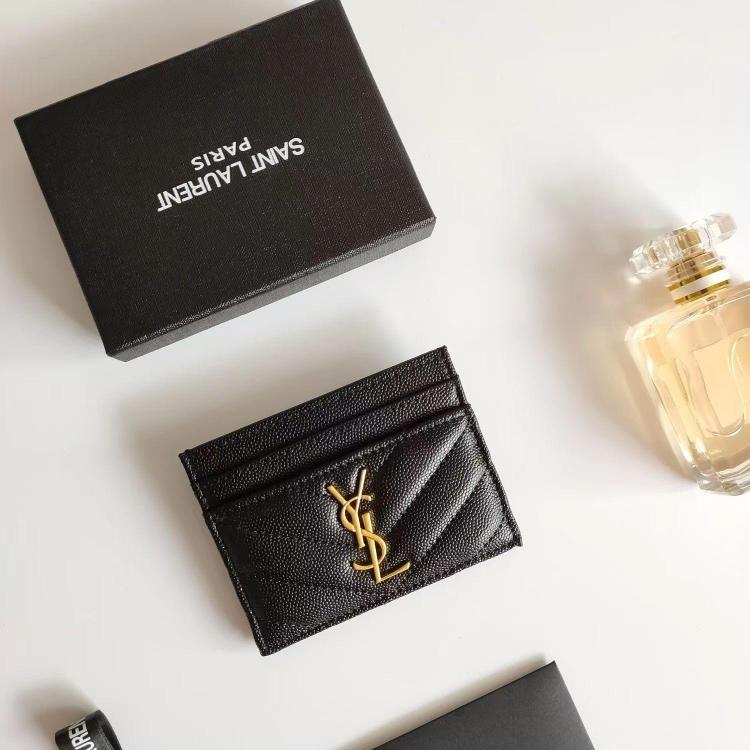 YSL card holder - cnluxepick