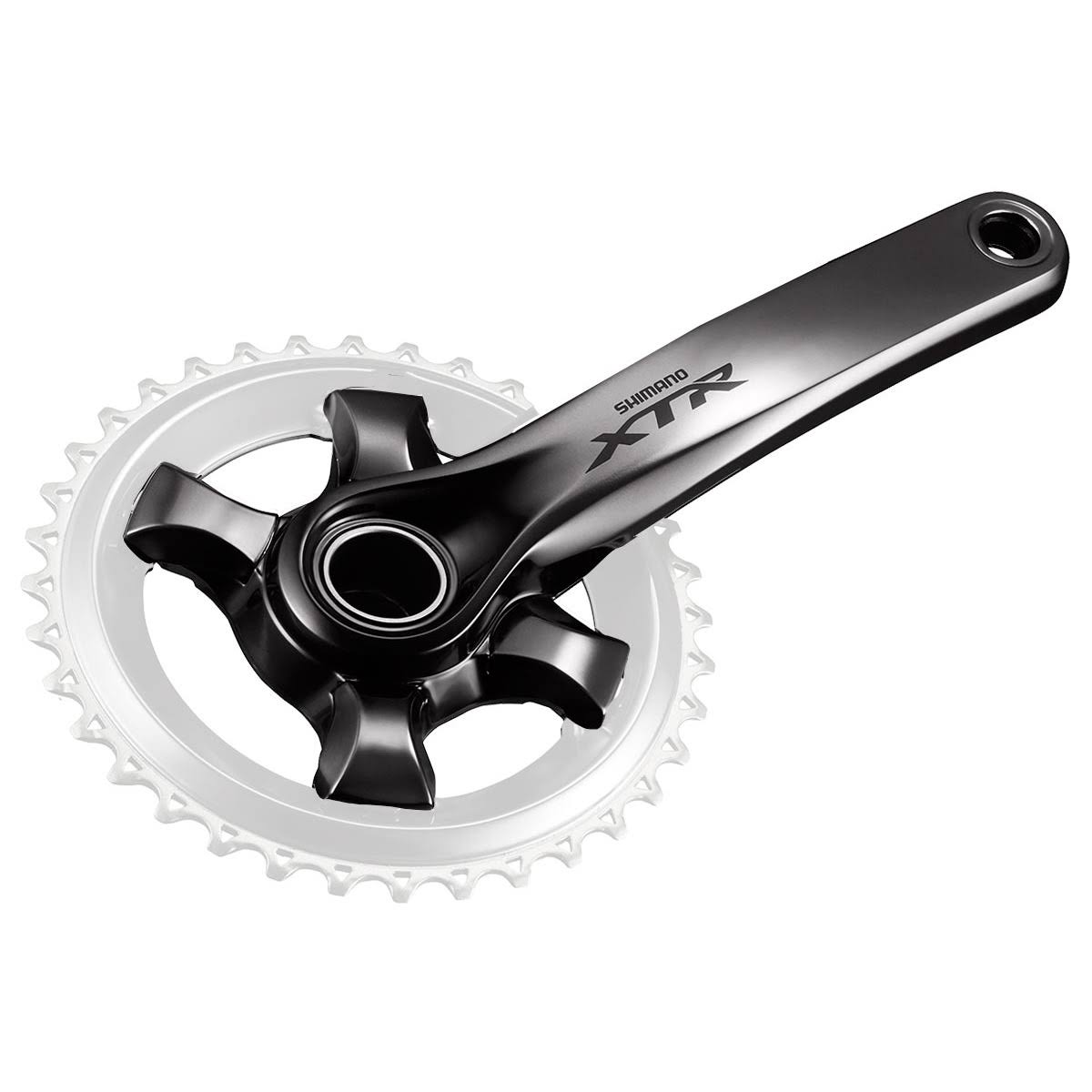 Shimano XTR M9000-1 175mm Race Crank Arm Set