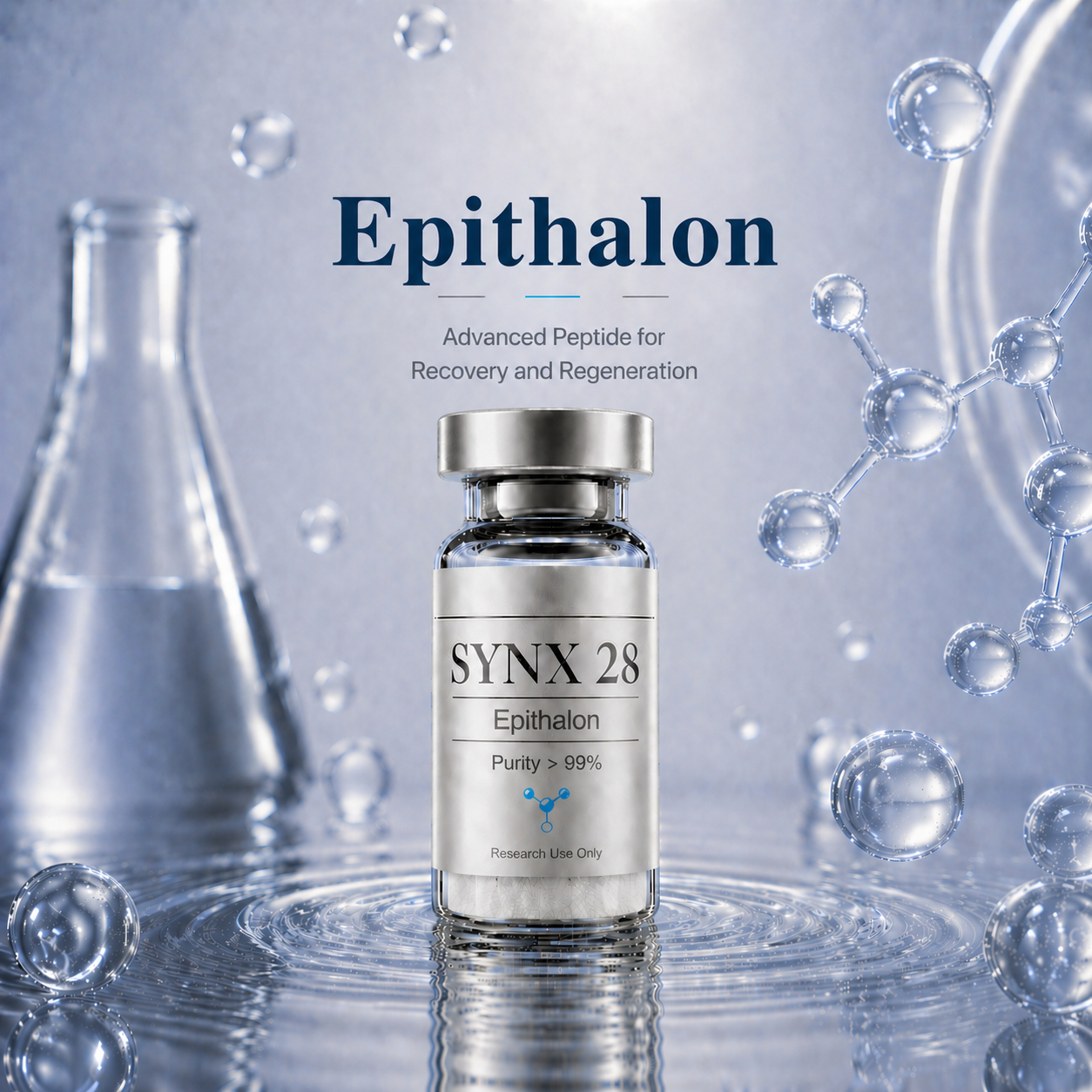 Epithalon 10mg*10vials