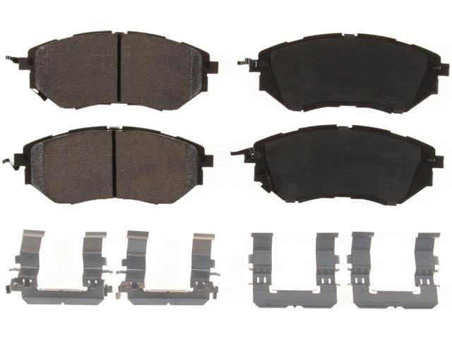 Bendix Brake Pad D1078