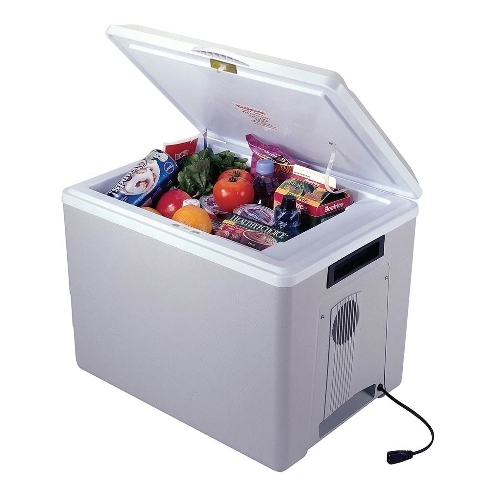 Koolatron P75 Iceless 36 Quart (34 L) 12v Thermoelectric Travel Cooler or Warmer