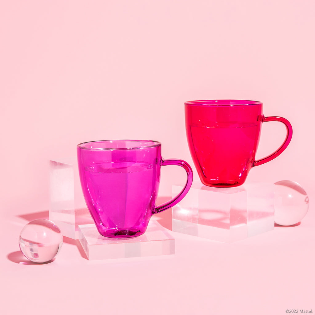 Barbie? x Dragon Glassware� Dreamhouse? Espresso Cups