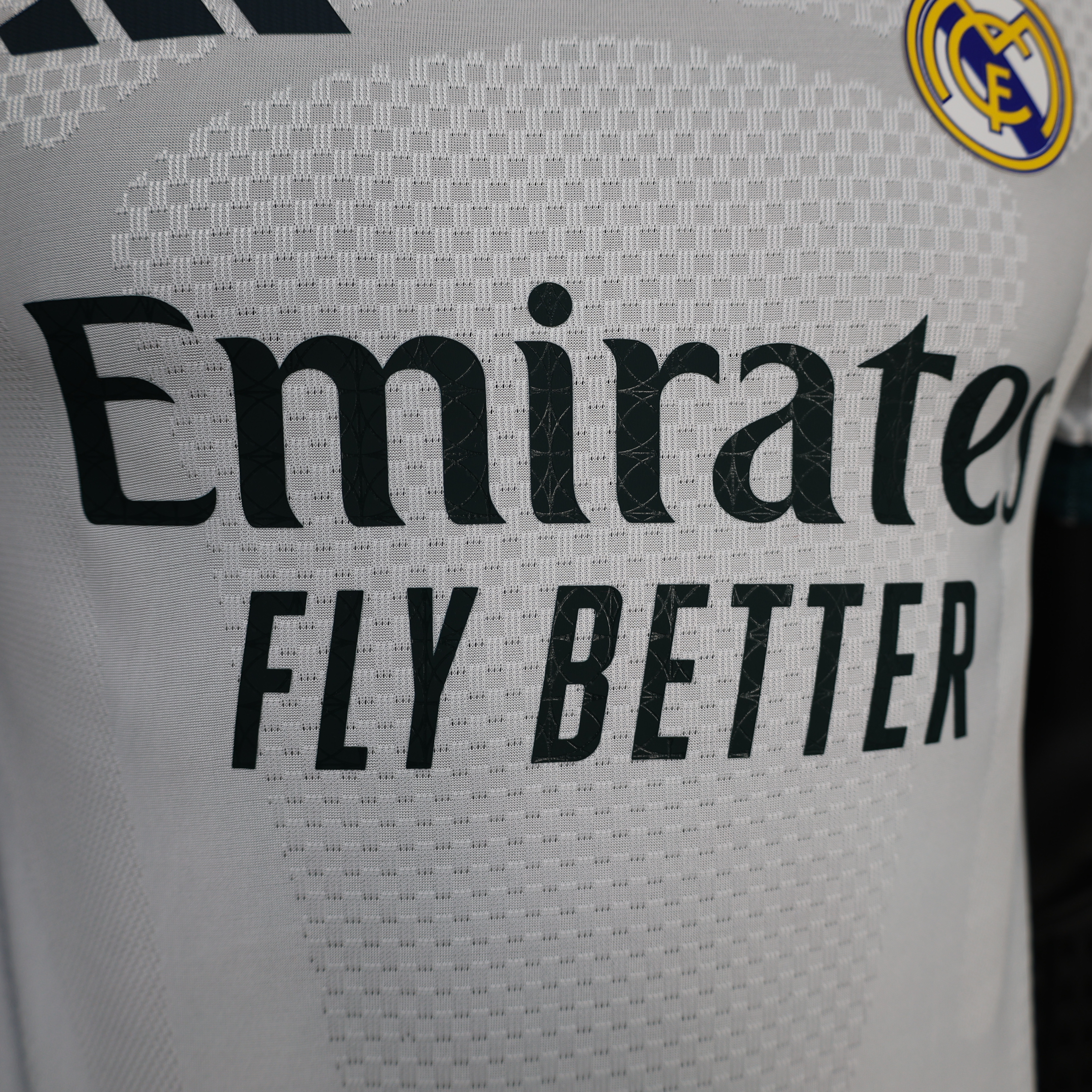 Player Version Real Madrid 2026/27 Home Jersey S-4XL
