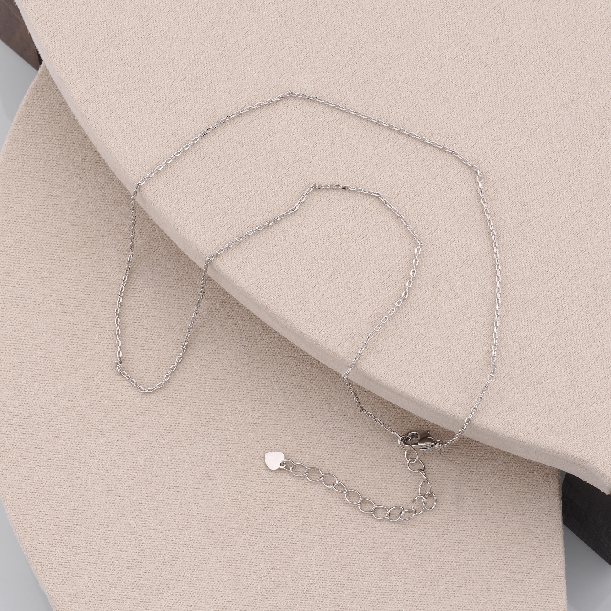 18K Gold Filled Oval Link Necklace,Cable Chain,Minimalist Necklace,Paper Clip Chain Necklace,Adjustable Necklace