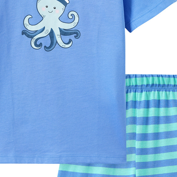 Topomini Baby Shorty im Sommer-Look