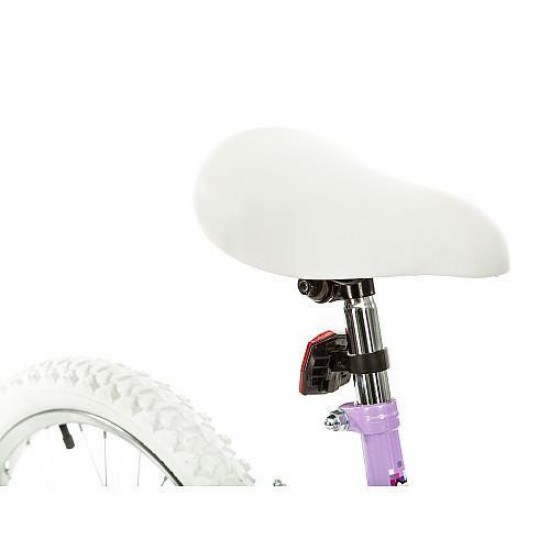 Tomcat Girls Bike with 20″ Wheels, Lavender