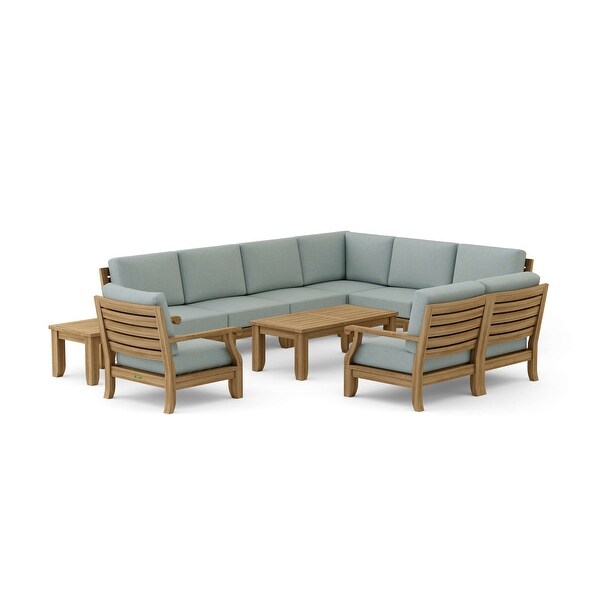 Riviera 11pieces set