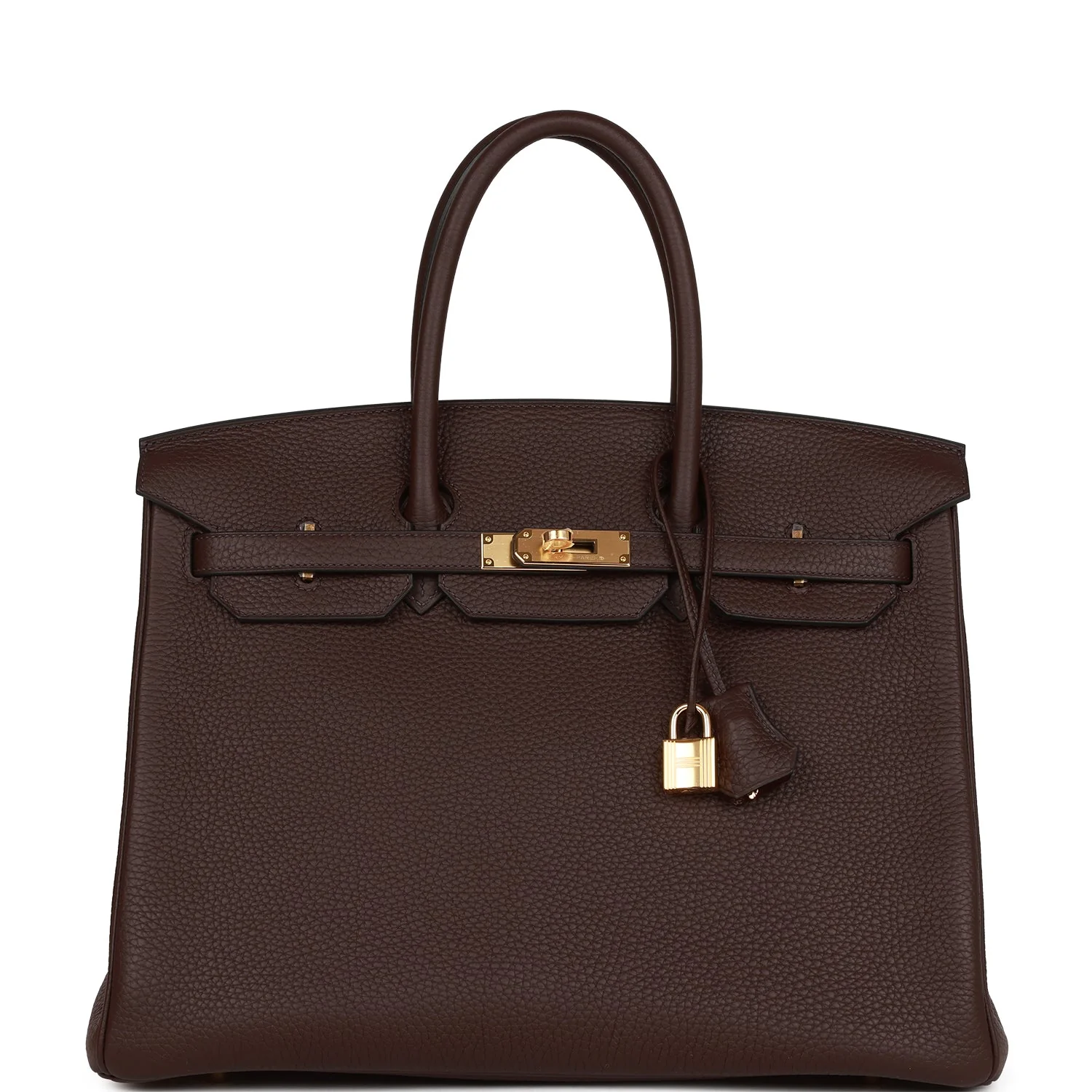 Hermès Bag | Birkin 35 Rouge Sellier Clemence