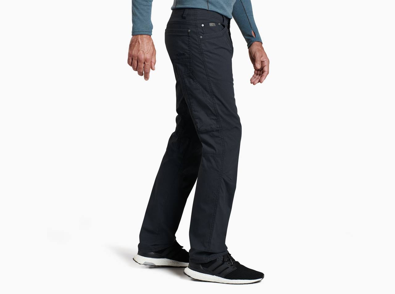 Kuhl Revolvr Rogue Pant - Men&s Ink Black, 33x32