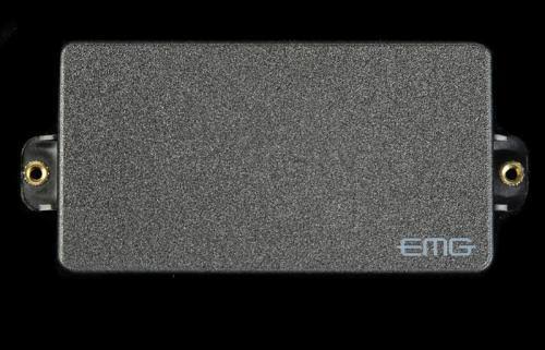 EMG 60 Active Guitar Humbucker Pickup, Black