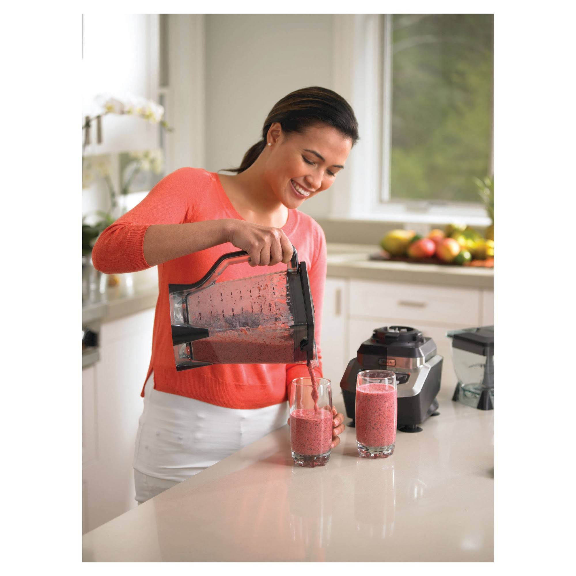 Ninja Professional BL740 Blender - 1100W - 2.2 qt