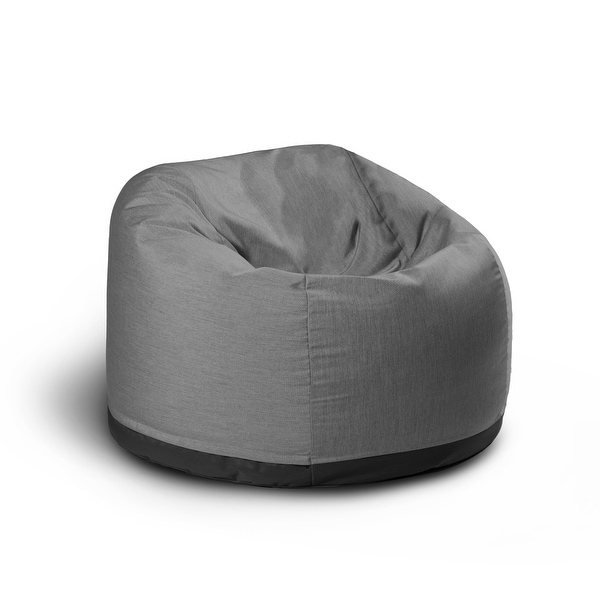 Jaxx Palmetto Sunbrella Bean Bag Patio Chair