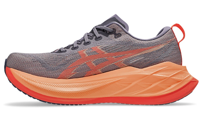 ASICS SUPERBLAST 2 Greyish Purple Coral Reef 1013A142-501