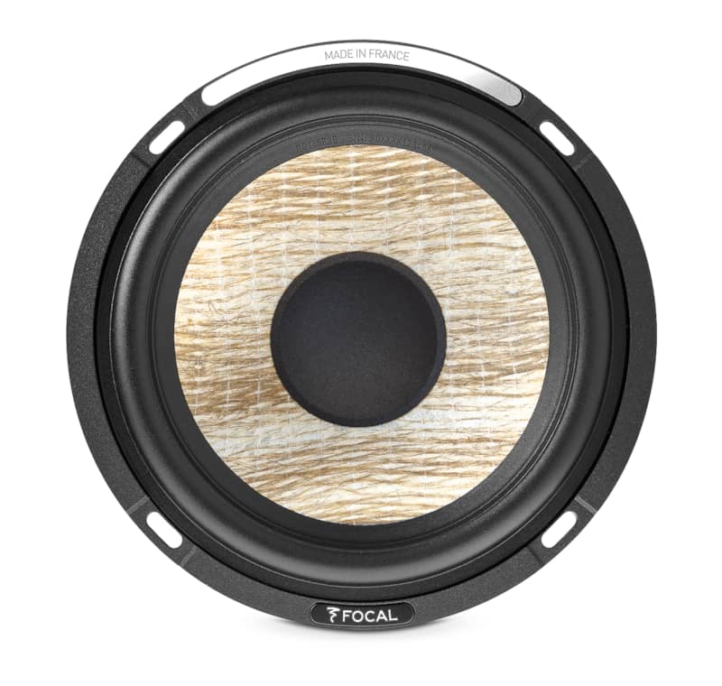 Focal FLAX EVO 6.5 3-Way Component Kit (Pair)