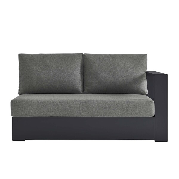 Tahoe Patio Aluminum Modular RightFacing Loveseat