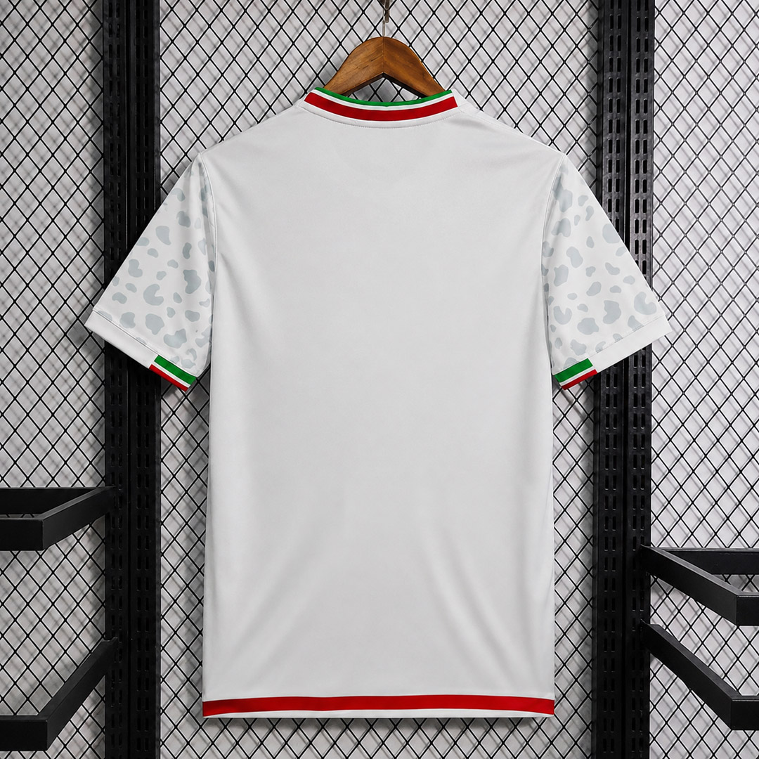 2026/27 World Cup Iran Home Jersey S-4XL Fan Version