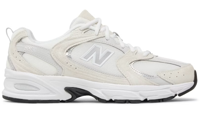 New Balance 530 Sea Salt MR530CE Casual Running Shoes