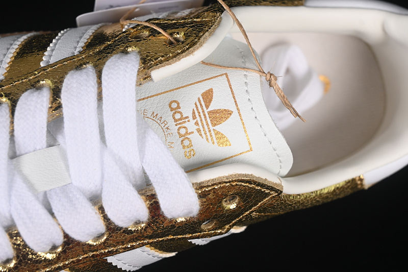 Adidas Samba Og White/Gold KI5719