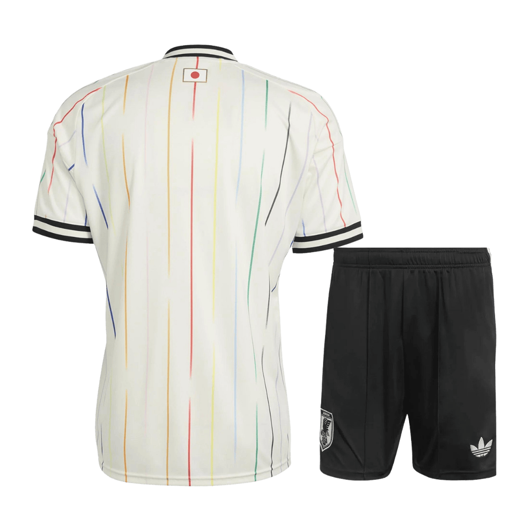 Japan Away Jerseys Kit World Cup 2026