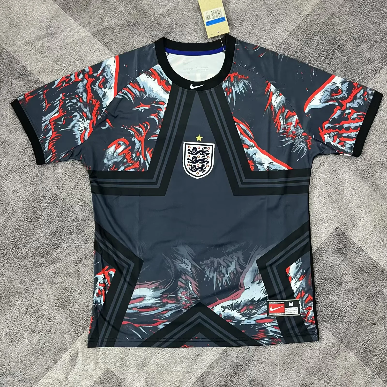 England 2026 GK Jersey S-4XL Fan Version