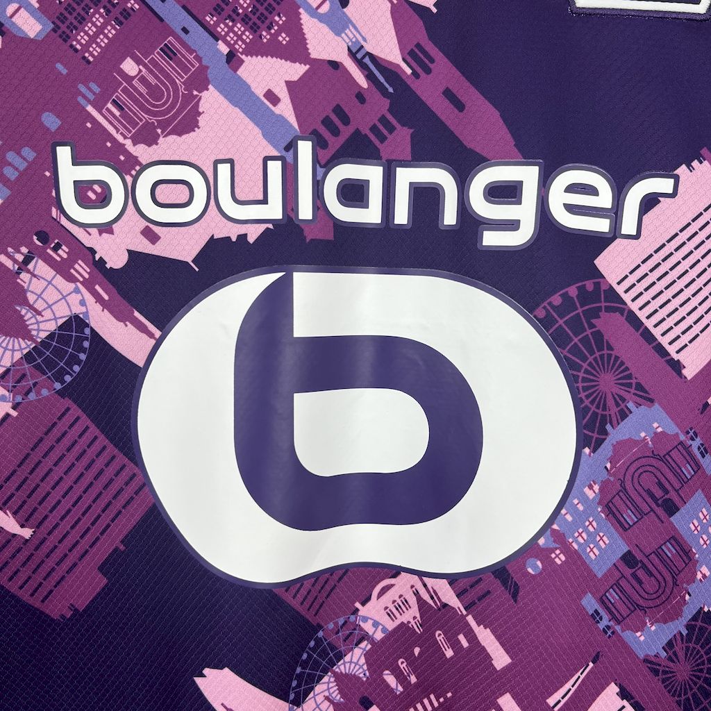 Lille LOSC maillot foot extérieur 2025 2026€14.99