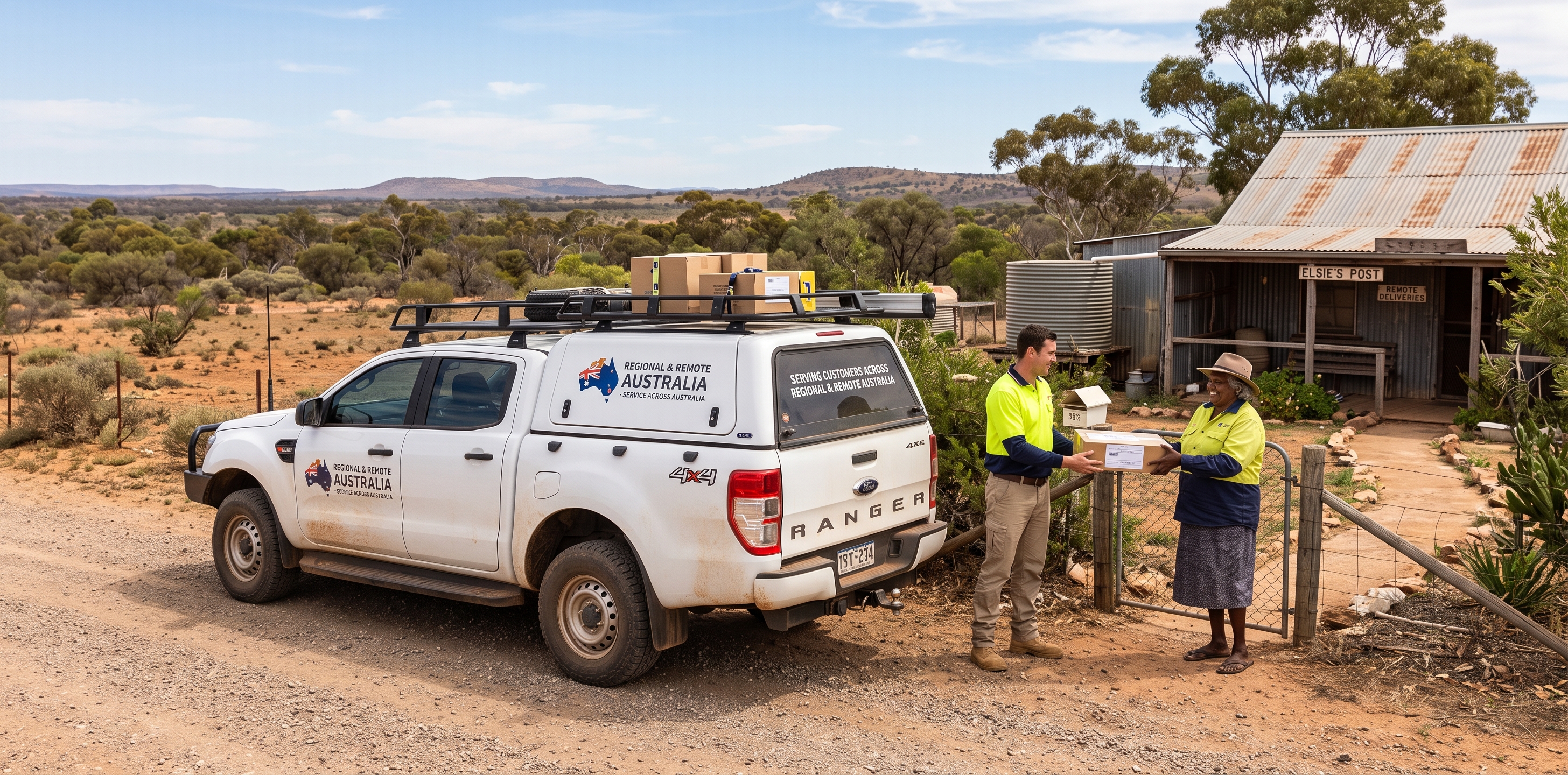 Serving Customers Across Regional and Remote Australia - Roo Cigs