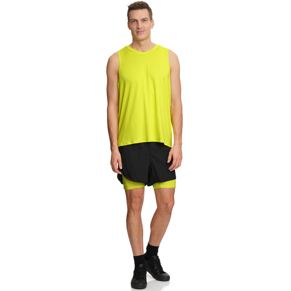 VanVaan Herren Sport-Tanktop unifarben