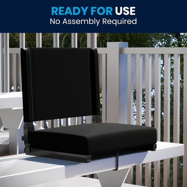 UltraPadded Stadium Chair
