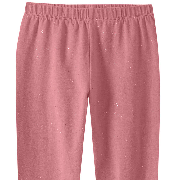 Topolino Mädchen Leggings mit Spray-Print