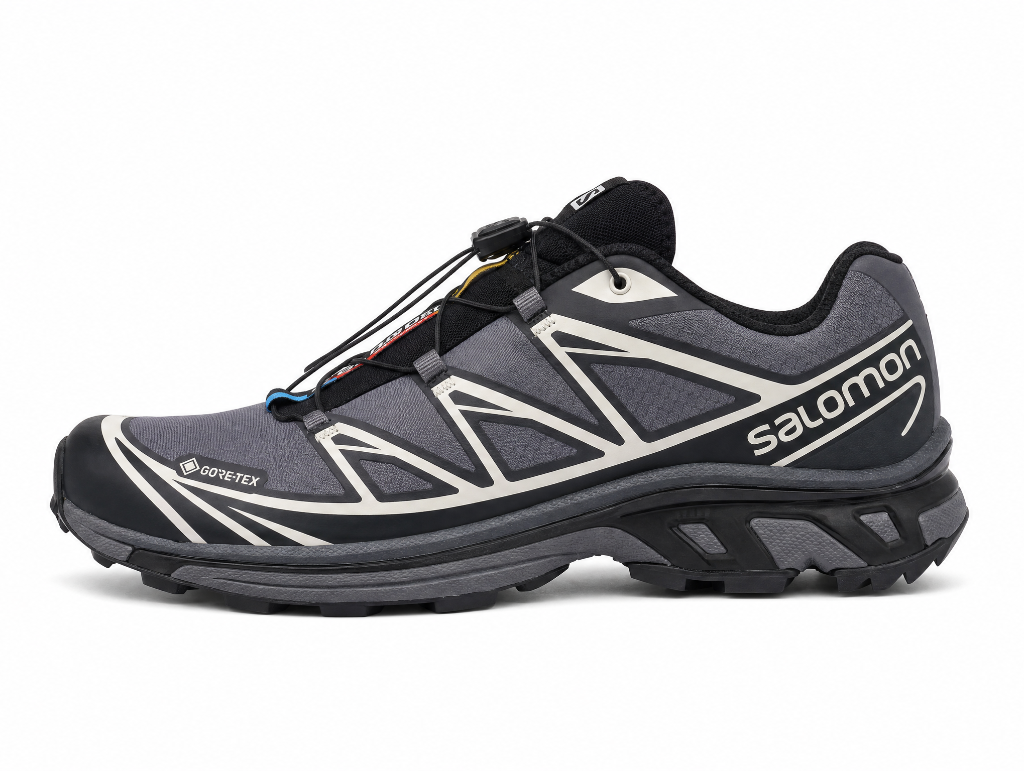 Salomon XT-6 Black Ebony 416635