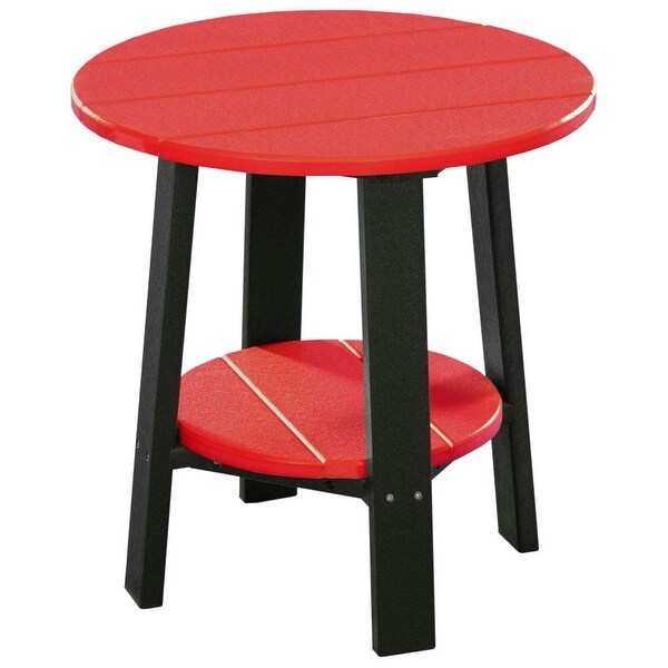 Poly Lumber Deluxe End Table