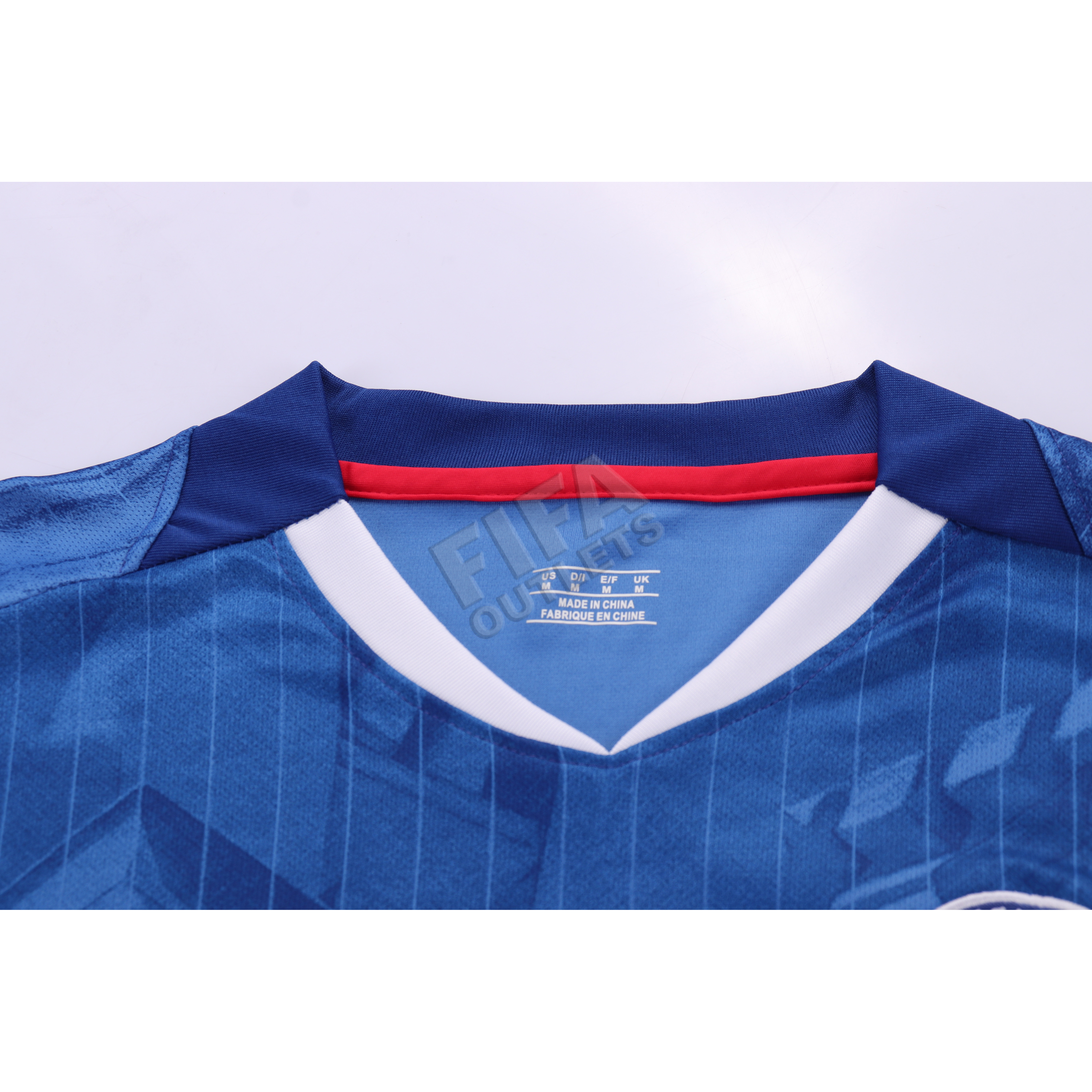 Chelsea Home Stadium Jersey Set 2025-26