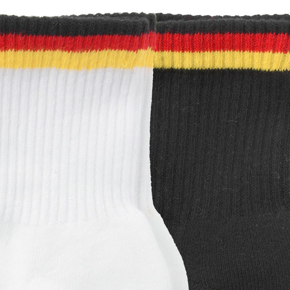 Topolino 2 Paar Kinder Socken im Fußball-Design